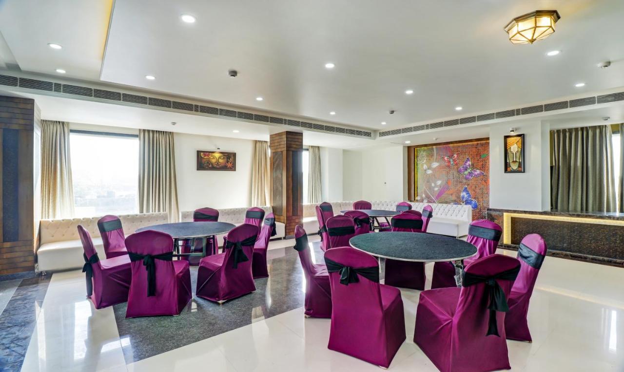 Sanskar Hotel Jaipur Eksteriør billede
