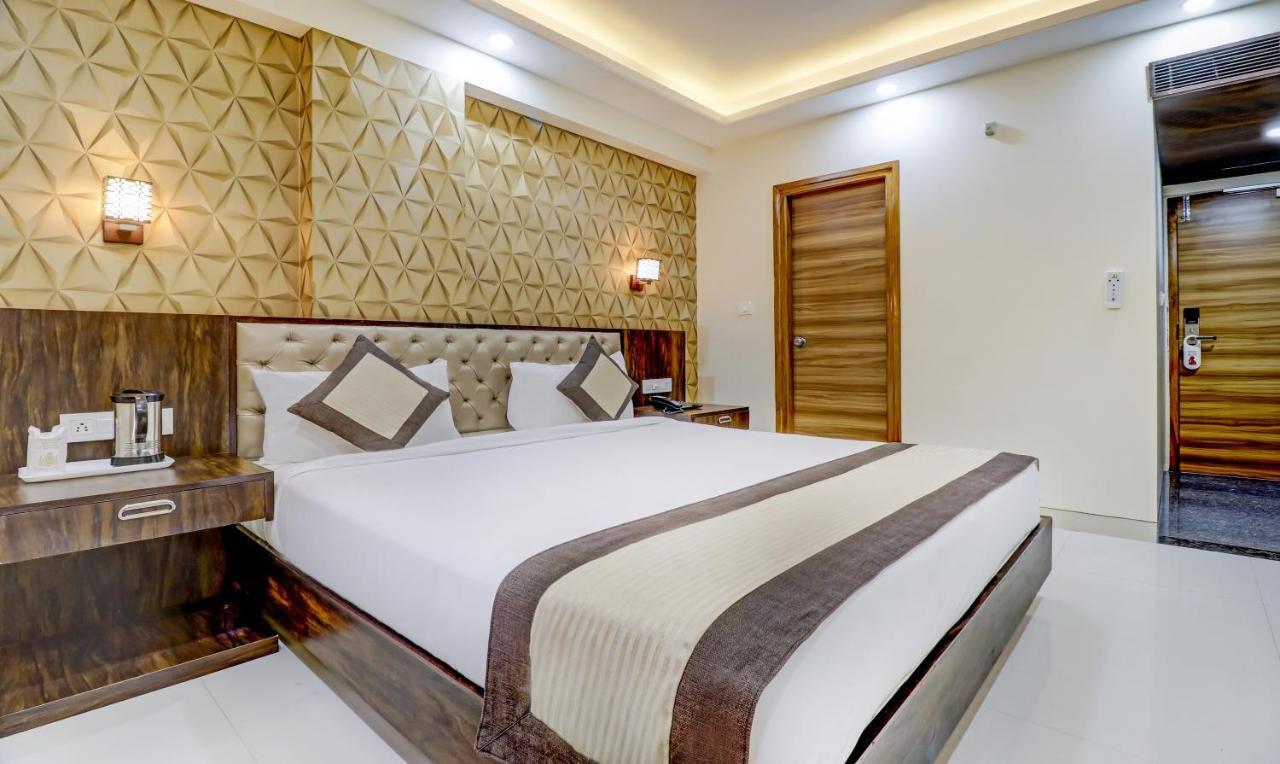 Sanskar Hotel Jaipur Eksteriør billede