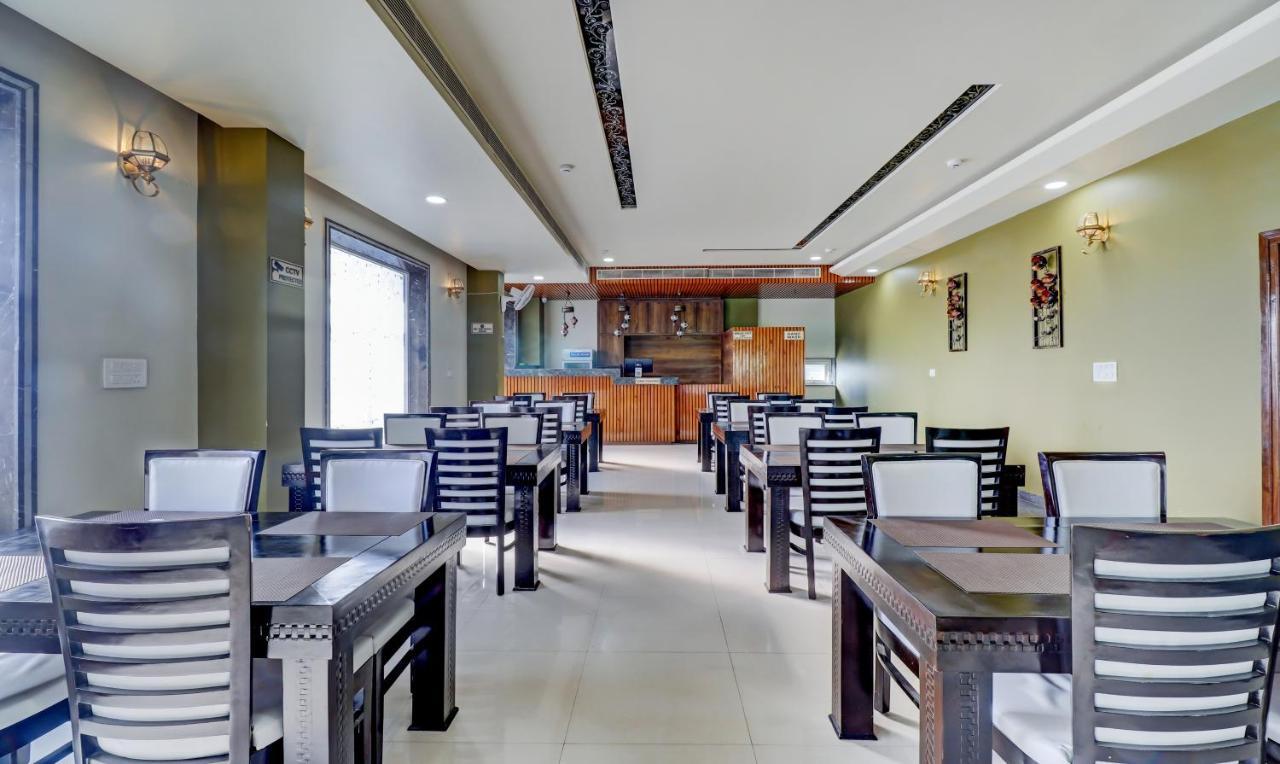 Sanskar Hotel Jaipur Eksteriør billede