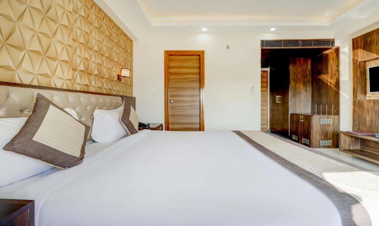 Sanskar Hotel Jaipur Eksteriør billede