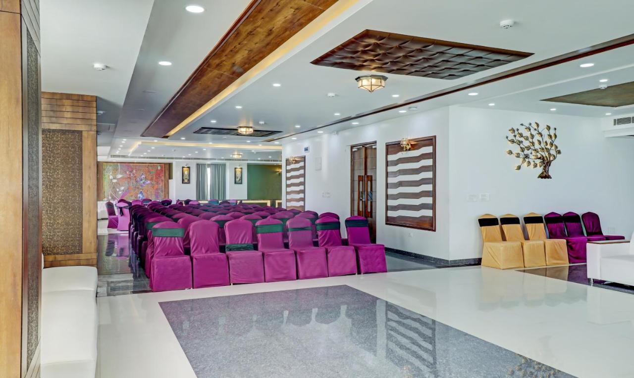 Sanskar Hotel Jaipur Eksteriør billede