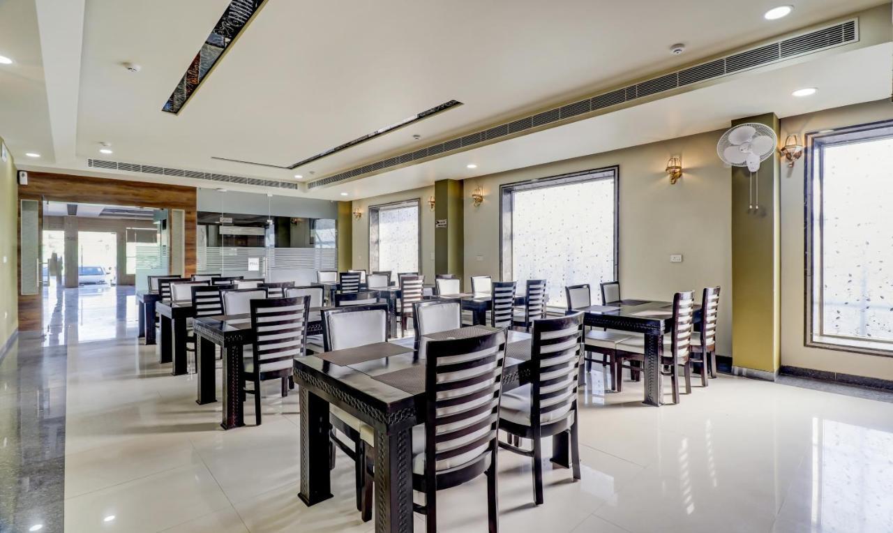 Sanskar Hotel Jaipur Eksteriør billede