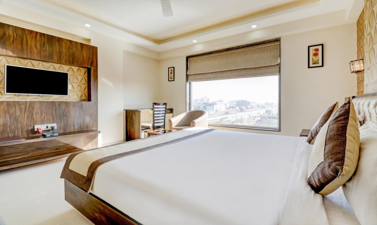 Sanskar Hotel Jaipur Eksteriør billede