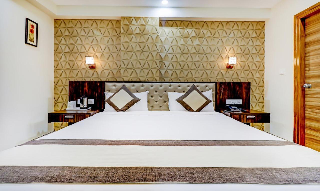 Sanskar Hotel Jaipur Eksteriør billede
