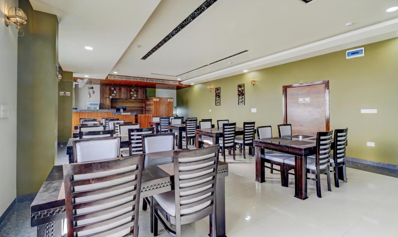 Sanskar Hotel Jaipur Eksteriør billede