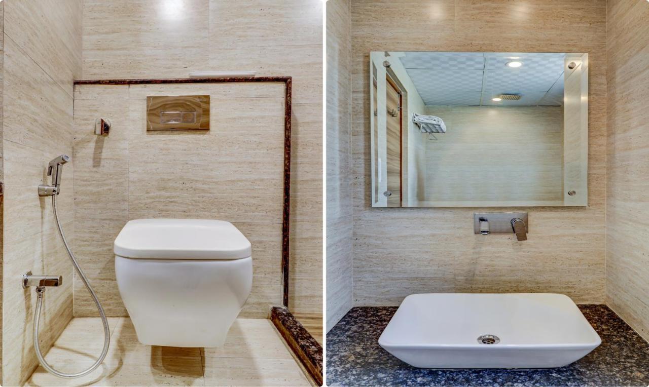Sanskar Hotel Jaipur Eksteriør billede