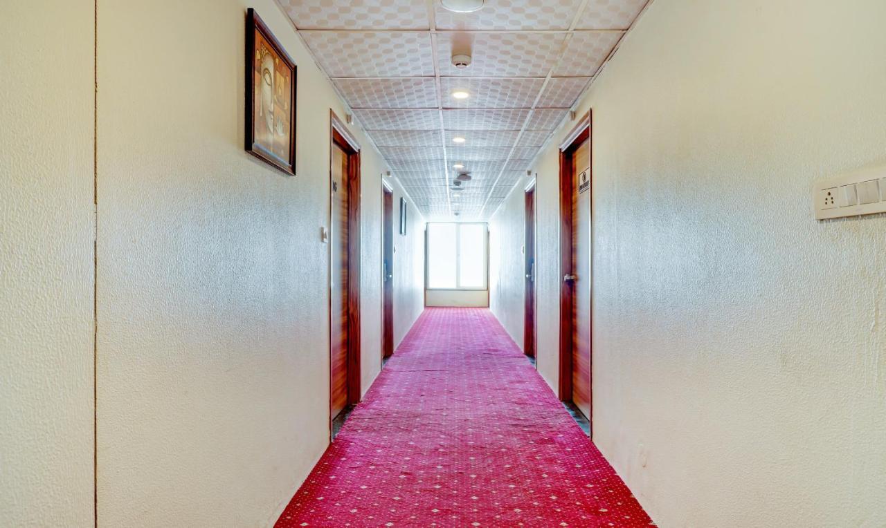 Sanskar Hotel Jaipur Eksteriør billede